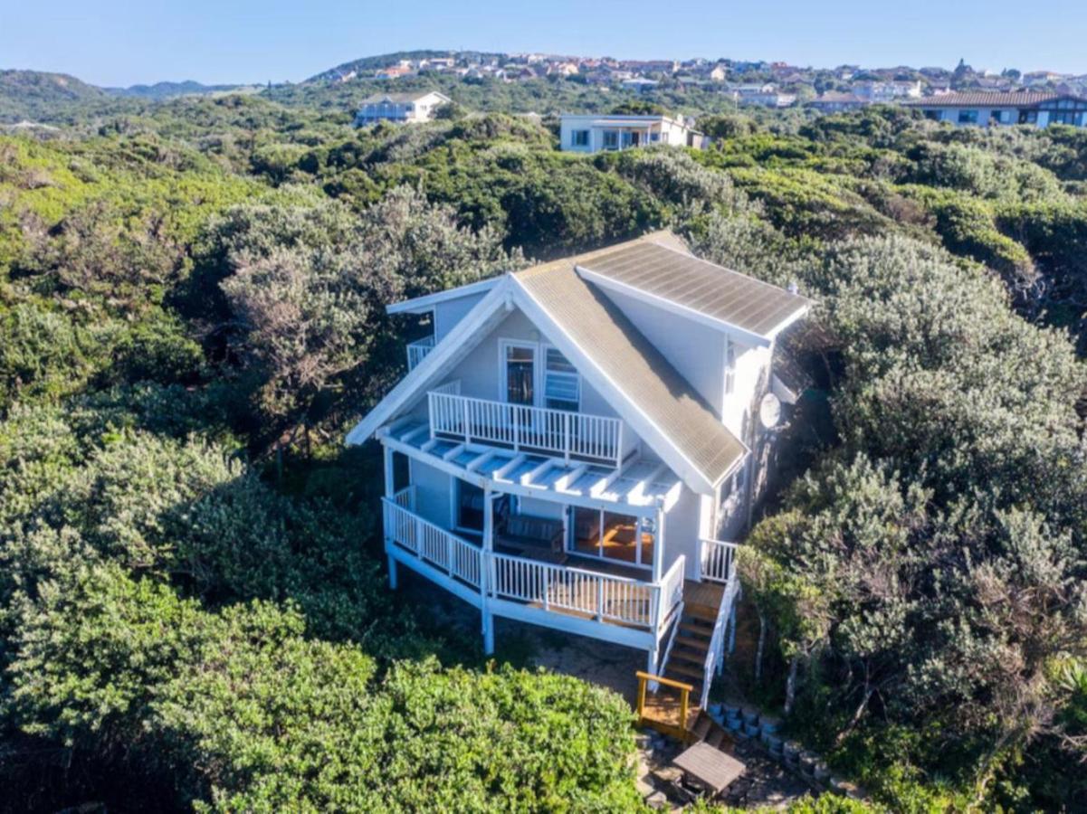 The Spinning Reel Beach Cottages Port Alfred Exteriör bild